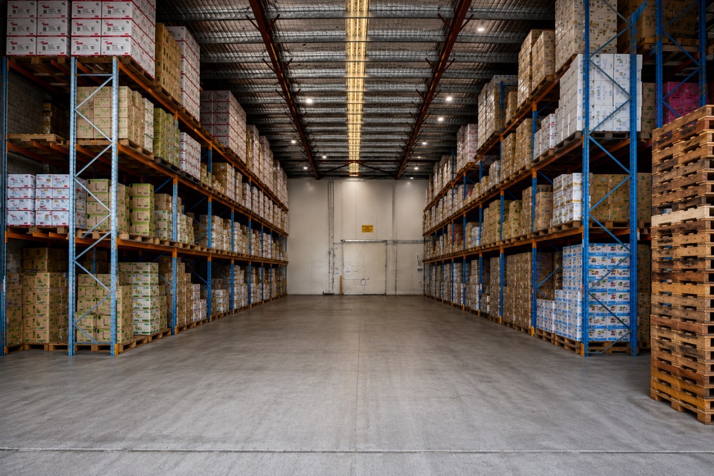 Heng Hua warehouse